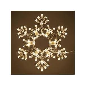 Christmas Snowflake Lights Outdoor