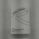 SUPVAN E10 Bluetooth Label Maker Machine with Tape, Continuous Waterproof Label, Versatile App with 35 Fonts and 1k+ Icons, Label Printer for Home, Kitchen, School, Office Organization, Green