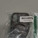 SUPFINE Magnetic for iPhone 17 Case (Compatible with MagSafe)(Military Grade Drop Protection) Translucent Matte Shockproof with Anti-Fingerprint Phone Cover 2025,Gray