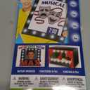 ArtSkills Poster Lights, Marquee Style, Poster Board Decorations, Sign Making & Science Fair Board Supplies, Battery-Operated String Light Kit, 14 Lights