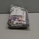 PURRUGS Bathroom Rug Non-Slip Machine Washable 20" x 30", Super Absorbent and Quick Dry Shaggy Microfiber Bath Mat, Extra Soft and Plush Bath Rug for Bathtub, Shower and Sink, Charcoal