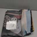 Printspree Christmas Garage Door Cover - Santa Claus and Vintage Truck Holiday Banner Decoration for 2-Car Garage Large Outdoor Christmas Decoration Festive Home Decor 7x16ft