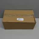 Ceramic Raised Cat Bowls, Elevated Tilted Cat Food and Water Bowls Set, Porcelain Stress Free Pet Feeder Dish for Cats and Small Dogs, Dishwasher and Microwave Safe, Set of 2(White)