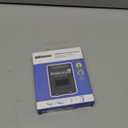 BITFUNX PSxMemCard Gen2 Memory Card - Supports Firmware Upgrade, Unlimited Storage and Sd2psXtd, Includes an 8GB MicroSD Card, High Speed Game Memory Card for PS2/PS1/PS One Console (Tran-Black)