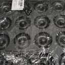 CHEFMADE Donut Pan, Nonstick 20 Cavity Mini Ring Doughnut Baking Pan