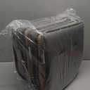 GORILLA GRIP Slip Resistant Tufted Chair Cushions, No Ties Required, Set of 6 Memory Foam Pads for Dining Room, Kitchen Table, Office, Rocking Chairs, Plush Seat Cushion Pad, Home Decor, 16x17, Beige