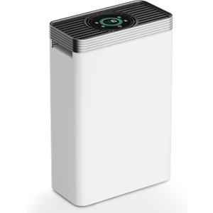 VUSIGN Air Purifiers for Home Large Room Up to 1800 Ft in 1 Hr with Washable Pre-Filter