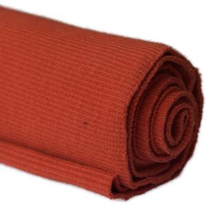 2 x TinaKim Ribbed Cuff, for Waistbands Neckbands Jacket Hoodies Material Sewing Fabric (43x8in, 54 Light Caramel)