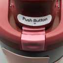 Owala FreeSip Sway Insulated Stainless Steel Water Bottle with Two-Way Spout, Built-In Straw and Bucket Handle, Made for Travel, School, and Sports, 40oz, BPA Free, Leak Proof, Black Cherry