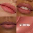 MAYBELLINE Super Stay Teddy Lip Tint, Long Lasting Matte Lipstick for Up To 12HR Wear, Kitten Heel, 1 Count