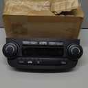 Dasbecan AC Heater Climate Control Module Panel Compatible with Honda CR-V CRV 2007-2011 A/C Air Conditioning Center Dash Switch Unit Replace# 79600-SWA-A5 79500-SWA-A1 (with Screen)