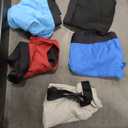 BEENIUBEE Men's Incontinence Underwear  Washable & Reusable Leakproof High Absorbent, Cotton, Briefs, 150ML 5 Pack (Multicolor01, Large)