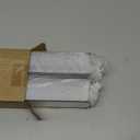 upsimples 8 Pack Vinyl Record Wall Mount Shelves, 12" Vinyl Holder for Album Record Storage & Display, Clear Acrylic Floating Shelves for Wall Decor, Kids Bookshelf, Magazine Rack, Picture Ledge | Vinyl Holder, Album Record Storage, Display, Wall Decor, Kids Bookshelf, Magazine Rack