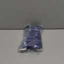 Malier Dog Winter Coat, Windproof Dog Cold Weather Coats with Real Pocket, Winter Extra Warm Pet Coat Fleece Jacket Reflective Clothes for Small Medium Large Dogs and Puppy (Blue, XX-Large)