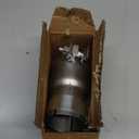 2 to 2.5 Inch Exhaust Adapter, 2" ID to 2.5" ID Exhaust Reducer Connector Pipe with Clamp