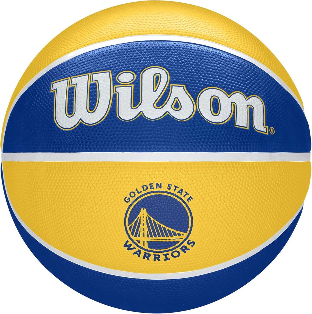 WILSON NBA Team Tribute Basketballs - Size 7-29.5"