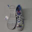 Skechers Girl's TWI-Lites 2.0 Sneaker (13 Little Kid, Blue/Multi)