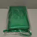 GGR Supplies Metallic Bubble Padded Envelope Mailers, 7.5 X 11 Inches, Waterproof Ultra Resistant Ideal For Packing, Shipping, and Storing. Pack of 25 (Green)