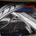 Jay Franco Kids Comforter Set Includes Sheets and Pillow Covers - Soft and Cozy Bed Set for Stylish Room Decor, Black - Spiderman, 5 Piece Twin Bedding