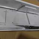 4 Drawer Filing Cabinet,Metal Vertical Filing Cabinets with Lock for Home Office,Heavy Duty File Storage Cabinet for Letter/Legal/A4/F4 Size File (White)