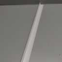 Stretchable Light Blocking Strips for Window Shades and Blinds(White, 26", 2PCS)