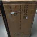 Light Gray Bar Carts with 4-Tier Storage Shelves, Mobile Bar Serving Cart with Rack and Glass Holder, for The Home, Kitchen, Living Room, Dining Room