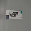 ESR for iPhone 17 Pro Case, Camera Control, Compatible with MagSafe, Shockproof Military-Grade Protection, Magnetic Phone Case for iPhone 17 Pro, Classic Hybrid Case, Clear