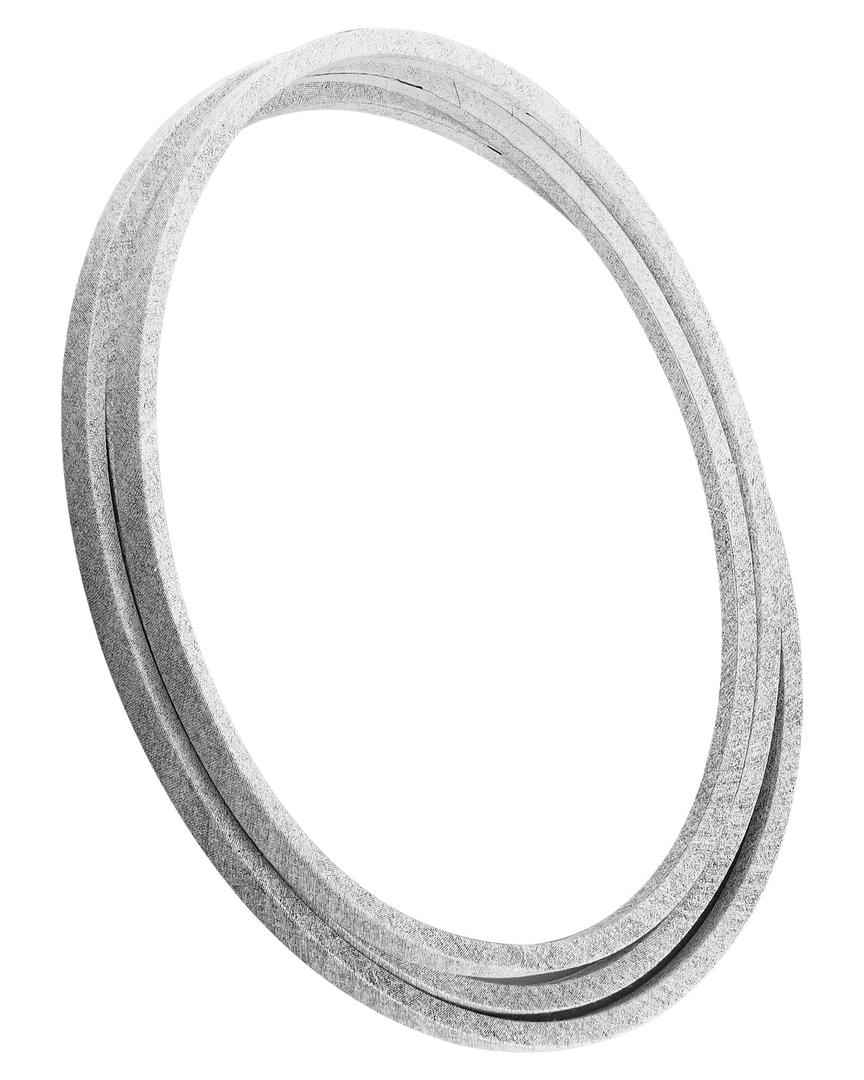 604817 Mower Deck Belt Fit for Hustler Raptor SDX 54 Inch 936476 936484 FasTrak SDX 48" 941716CE Replace 934554US 935866US 937797 937821 939199, Deck Drive Belt 143.75 Inches, Grey