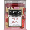 Tuscany Valentines Limited Edition True Love Jar Candle 18oz
