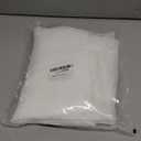 Ivory Sheer Curtains 90 Inches Length 2 Panels Set Window Sheer Curtains Basic Rod Pocket for Bedroom Children Living Room Yard Kitchen