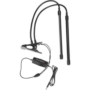 USB LED Indoor Grow Light,40W Full Spectrum Phyto Lamps Sunlight White for Plants House Hydroponics Grow Box