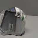 Supet Adjustable Dog Cone Collar After Surgery to Stop Licking,E Collar for Medium Small Dogs, Pet Recovery Collar & Cone,Plastic Cone of Shame for Dogs, Dog Head Neck Cone (S-) (S-(Neck: 9.5~14.5"))