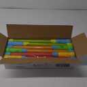 JOYIN 18 Pack 16.5'' Water Gun, Blaster Squirt Guns, Bulk Summer Outdoor Swimming Pool, Backyard, Beach Water Game Fighting Play Pool Toys