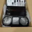 [8 Core 4G+64G] Car Radio for Jeep Wrangler 2011 2012 2013 2014-10.1 inch Android Touch Screen Car Play Stereo, DSP 32 EQ Audio/IPS Screen/Carplay/Android Auto/SWC/BT 5.0/WiFi