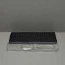 Wireless Keyboard and Mouse Combo, RGB Backlit, Rechargeable & Light Up Letters, Full-Size, Soft Typing, Sleep Mode, 2.4GHz Quiet Keyboard Set for Mac, Windows, Laptop, PC, Trueque (Black)