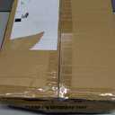 suptek Keyboard Tray Under Desk Pull Out with C Clamp Mount, Computer Keyboard & Mouse Tray, 25.6 (30 Including Clamps) x 11.8 inch Slide-Out Platform Computer Drawer for Typing, White, DSF1W