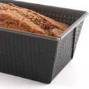 Norpro Nonstick Bread Pan, 12" x 4.5", As Shown