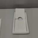 Large Faucet Mat for Kitchen Sink - Stone Drying Mat for Kitchen Counter, Diatomite Fast Drying Stone Sink Tray, Super Absorbent, Stylish Decor and Protector for Bathroom (Light Grey, 23.6" x 5.5")