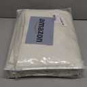 Turquoize Couch Cover for Dogs Washable Non-Slip Couch Covers for 3 Cushion Couch Sofa Pet Friendly Quilted Thick Chenille Sofa Slipcover Furniture Protector Covers for Pet, 36 x 82Inch, Ivory