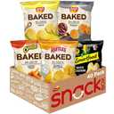 Frito Lay Baked & Popped Mix Variety Pack, (Pack of 40) (0.81 Ounce (Pack of 40)) BB Date Apr 22 2025
