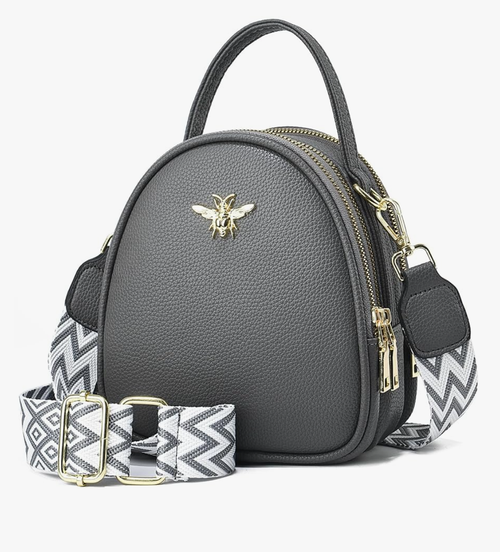 Lightweight Small Crossbody Bags Shoulder Bag for Women Stylish Ladies Cell Phone Purse and Handbags Wallet