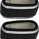 2 x Air Filter Pre Cleaner 11013-1214 for John Deere 180 185 LX186 F525 260 GT262 Lawn Tractors Kawasaki FC540V Engine, Replace for Kawasaki 11013-2014 11013-2098 11013-2143 John Deere M70128 M97266