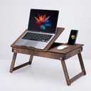 Vigo Wood Foldable Lap Desks