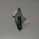 CIRCLE JOY Rechargeable Milk Frother Hanheld, Dual Coil Whisk Head Electric Coffee Frother, Portable Hand Frother Wand Drink Mixer for Matcha Lattes Cappuccino, Kitchen Gifts, Black