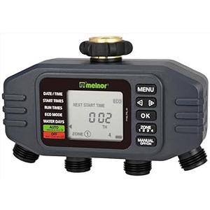 4 Zone Hydrologic Timer