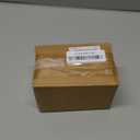 12 Packs Acrylic Fridge Magnetic Picture Frame Magnetic Polaroid Frames for Photos Instax Mini Frame Clear 2.36 x 3.54 Inch