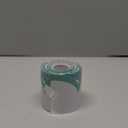 Fuutreo 65.6ft Teal and White Bulletin Board Borders Wave Line Scalloped Board Borders Classroom Die-Cut Rolled Trim for Bulletin Home School Office Wall Desks Locker Decorations