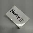 2 Sets Angled Shower Rod Mount for Sloped Walls Angled Wall Bracket for 25 mm Shower Bar Low Cost Solution (Black)