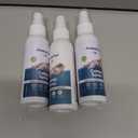 3 x AmeizPet Catnip Spray for Cats, Cat Scratching Sprays, Transparent Cat & Kitten Behaviour Spray 50 ml (1.69 Oz)