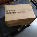 Matrix AirCell Memory Foam Camping Mattress Pad - CertiPUR-US Roll Up Mattress for Adults - Portable Foam Sleeping Mats for Camping - Camp Cot Sleeping Pad